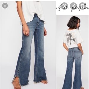 Free People Flares!